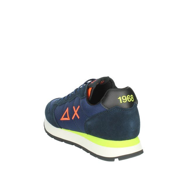 Sneakers SUN68 Uomo Z43102 TOM FLUO NYLON