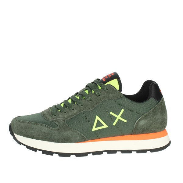 Sneakers SUN68 Uomo Z43102 TOM FLUO NYLON