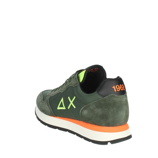 Sneakers SUN68 Uomo Z43102 TOM FLUO NYLON