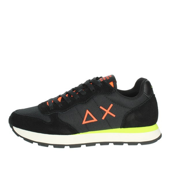 Sneakers SUN68 Uomo Z43102 TOM FLUO NYLON