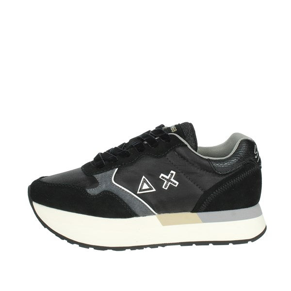 Sneakers donna SUN68 Z43216 11 NERO