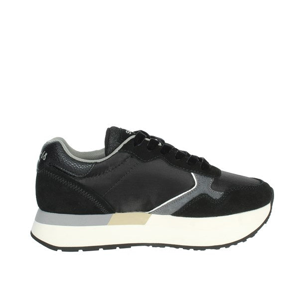 Sneakers donna SUN68 Z43216 11 NERO