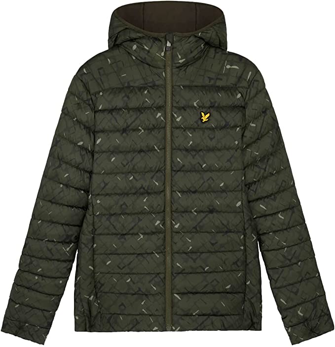 Giubbino Lyle & Scott Uomo JK1377SP W722