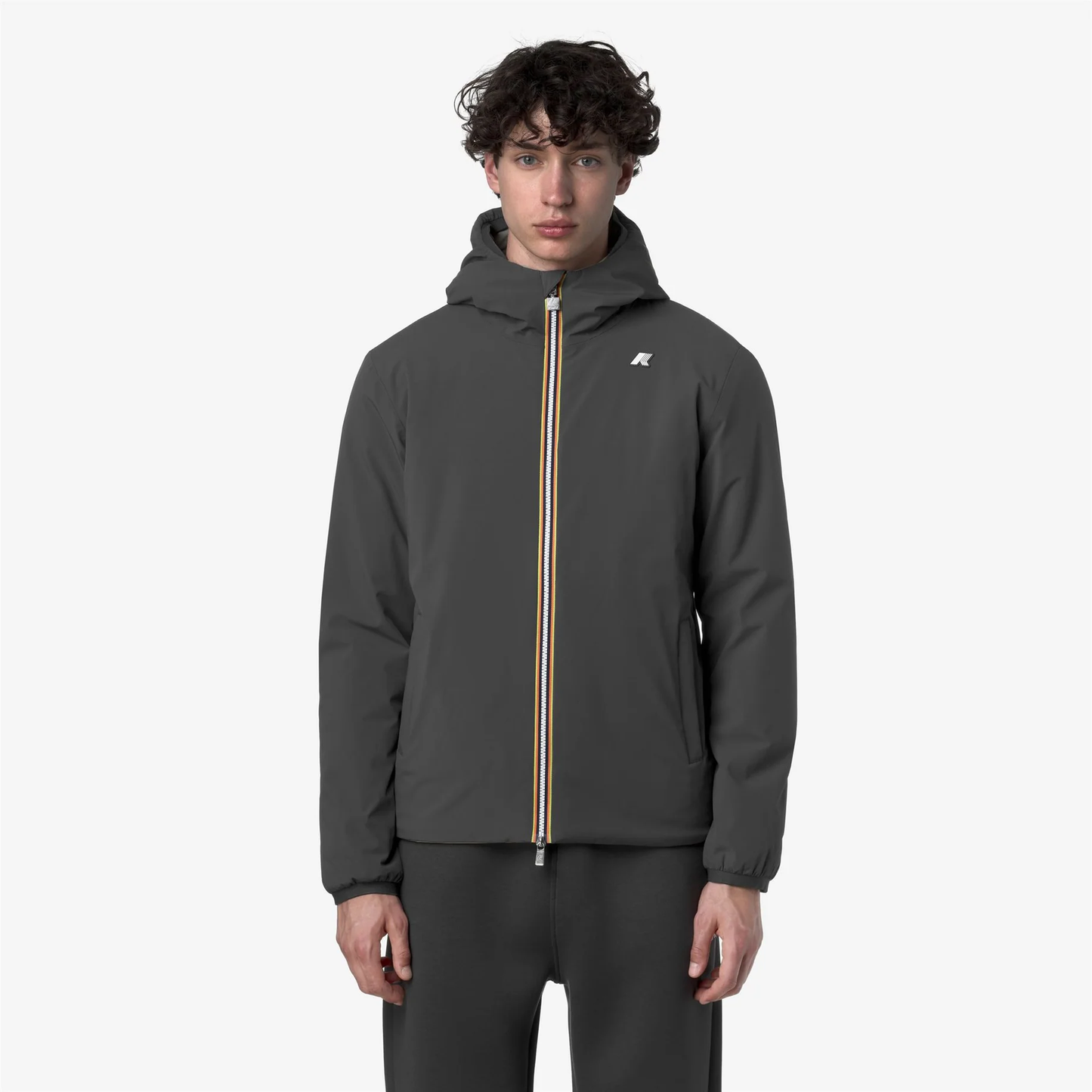 K-way JACK ST WARM REVERSIBLE K6128VW BCJ