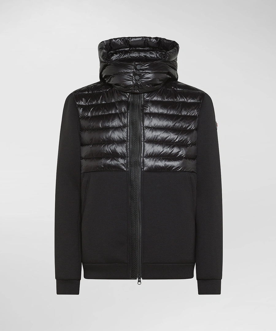 BOMBER BIMAT, NYLON E SCUBA PEUTEREY RHAMNUS BMAT NERO