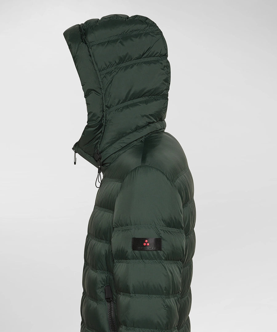 Piumino Corto In Nylon Superleggero Uomo PEUTEREY BOGGS CJ 03