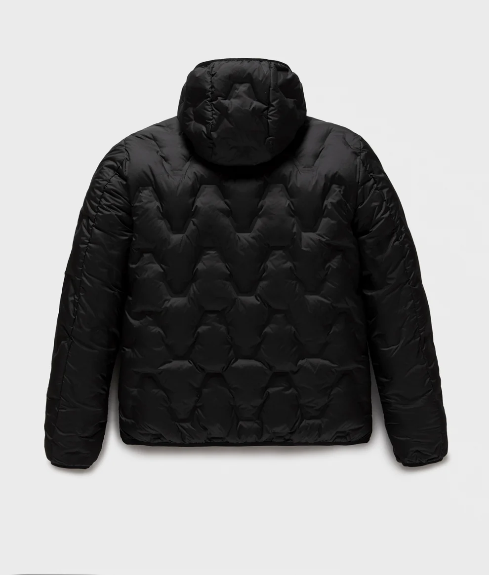 Refrigiwear GRAPHITE JACKET nero