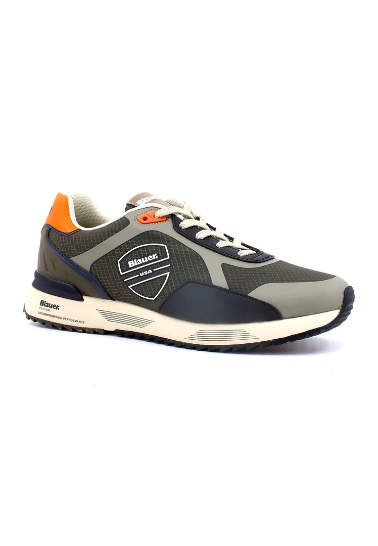 Chaussures Blauer Homme S3 HOXIE01/RIP Éléphant