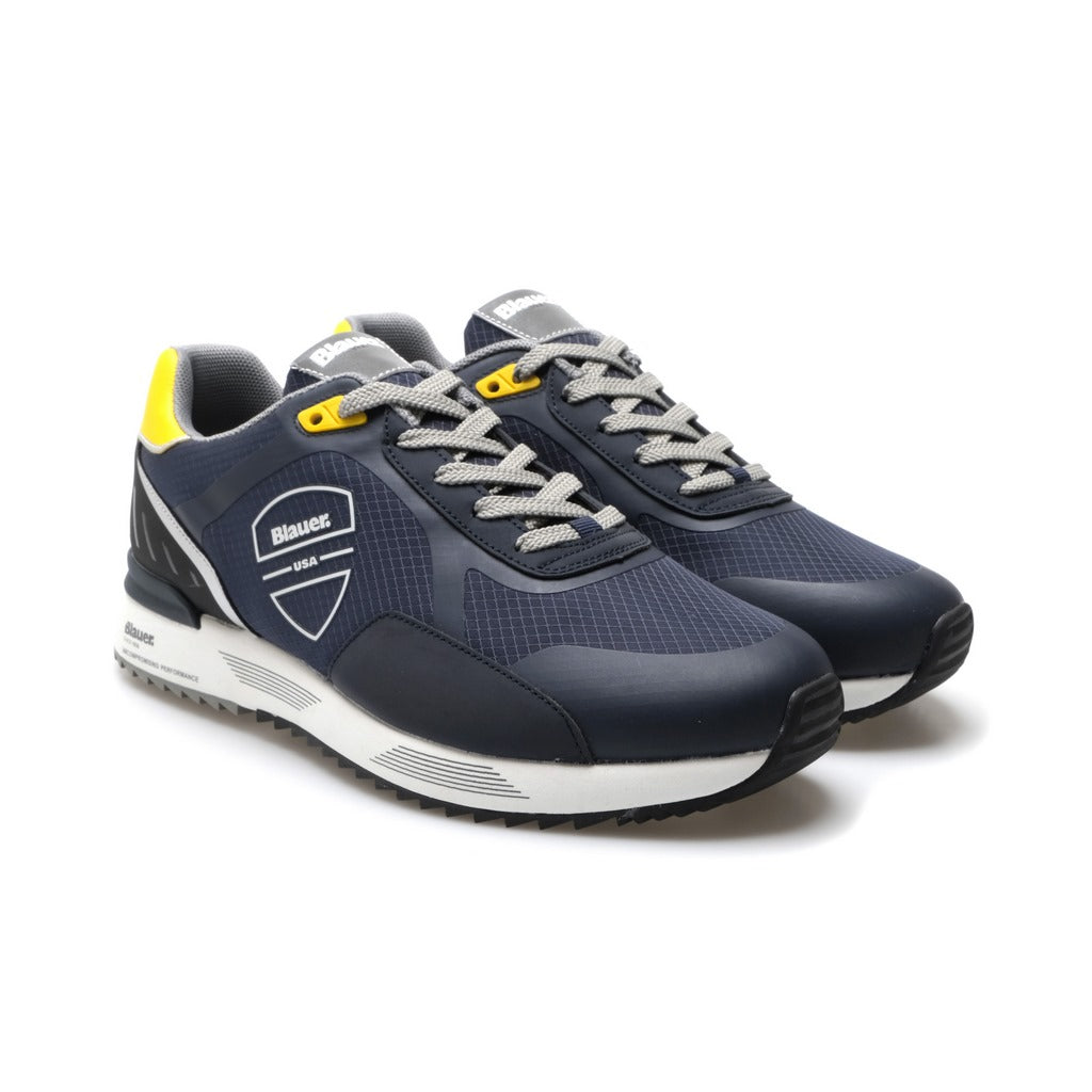 Scarpe Blauer Uomo S3 HOXIE01/RIP Navy