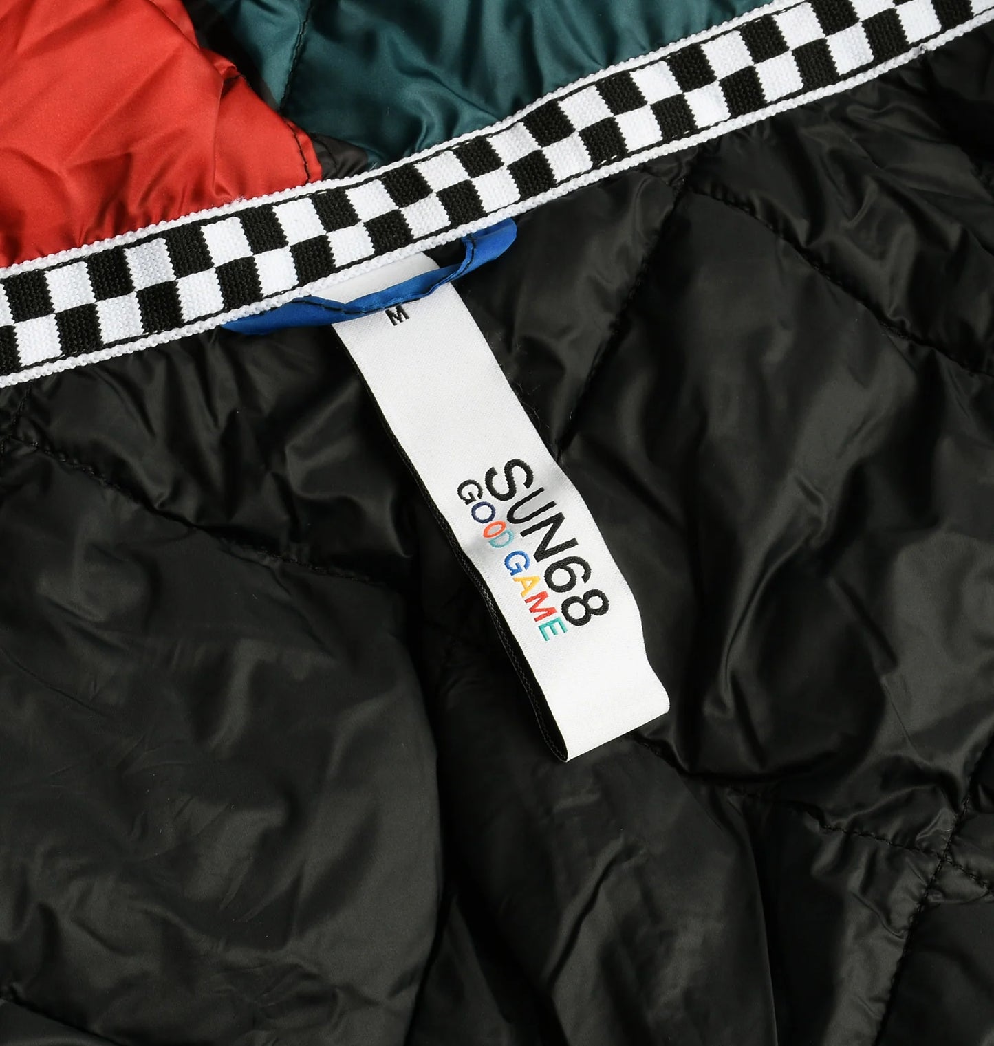 Giubbino SUN68 Uomo R42120 1127