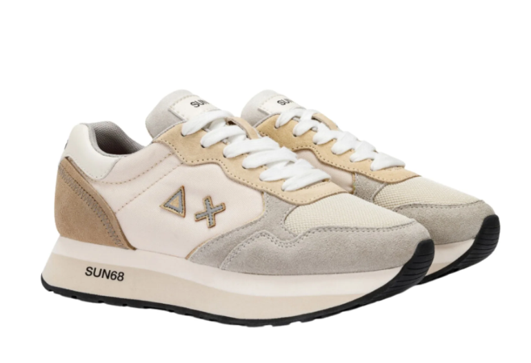 Sneakers donna SUN68 Z43219