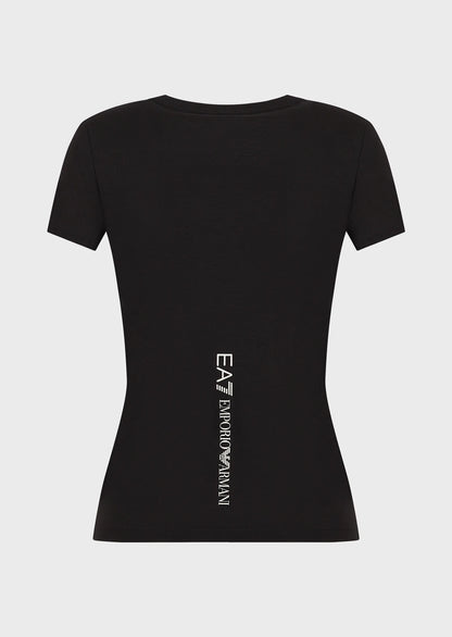 T-Shirt EA7 Emporio Armani Donna 8NTT66 TJFKZ