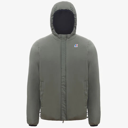 Giacca KWAY Uomo JACQUES WARM REVERSIBLE AH3