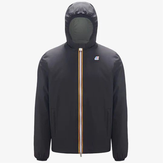 Giacca KWAY Uomo JACQUES WARM REVERSIBLE AH3