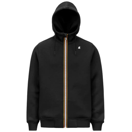 Giacca in scuba KWAY Uomo RAINER SPACER K21171W