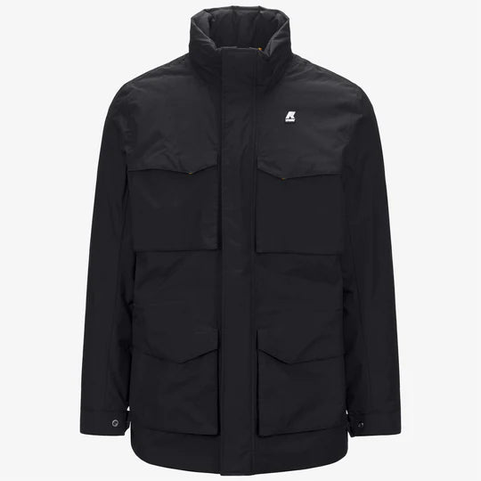Giacca KWAY Uomo MANPHY THERMO OTTOMAN K2121ZW - Color: K89