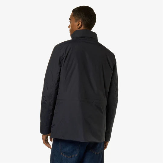 Giacca KWAY Uomo MANPHY THERMO OTTOMAN K2121ZW - Color: K89