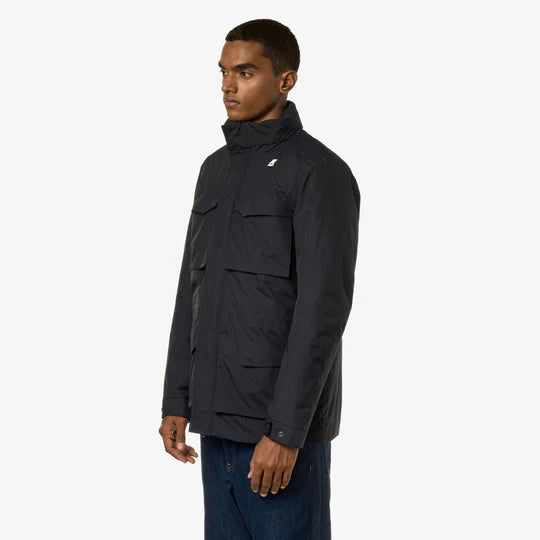 Giacca KWAY Uomo MANPHY THERMO OTTOMAN K2121ZW - Color: K89