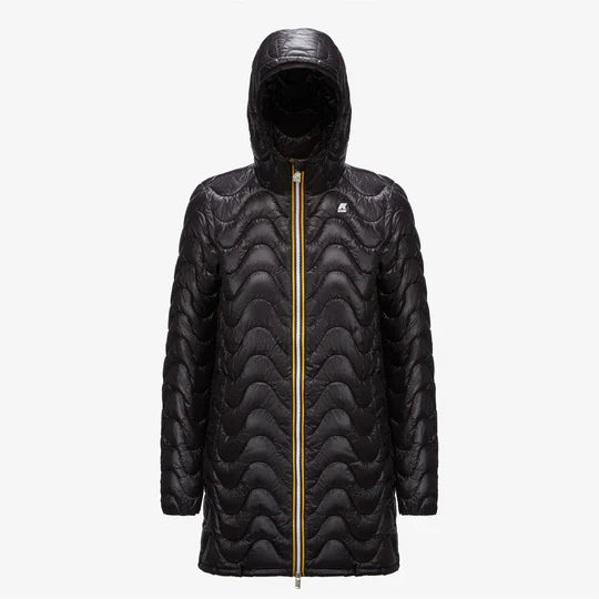 GIACCA DONNA KWAY SOPHIE QUILTED WARM K3112SW