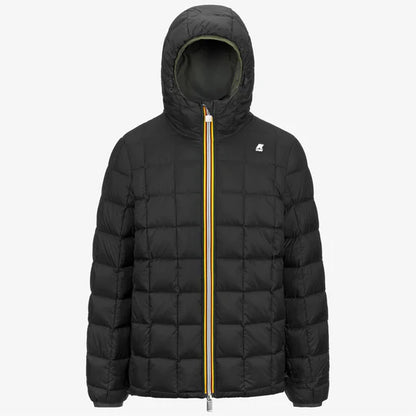 Giacca KWAY Uomo JACK ST THERMO REVERSIBLE K4121NW - Color: AGQ