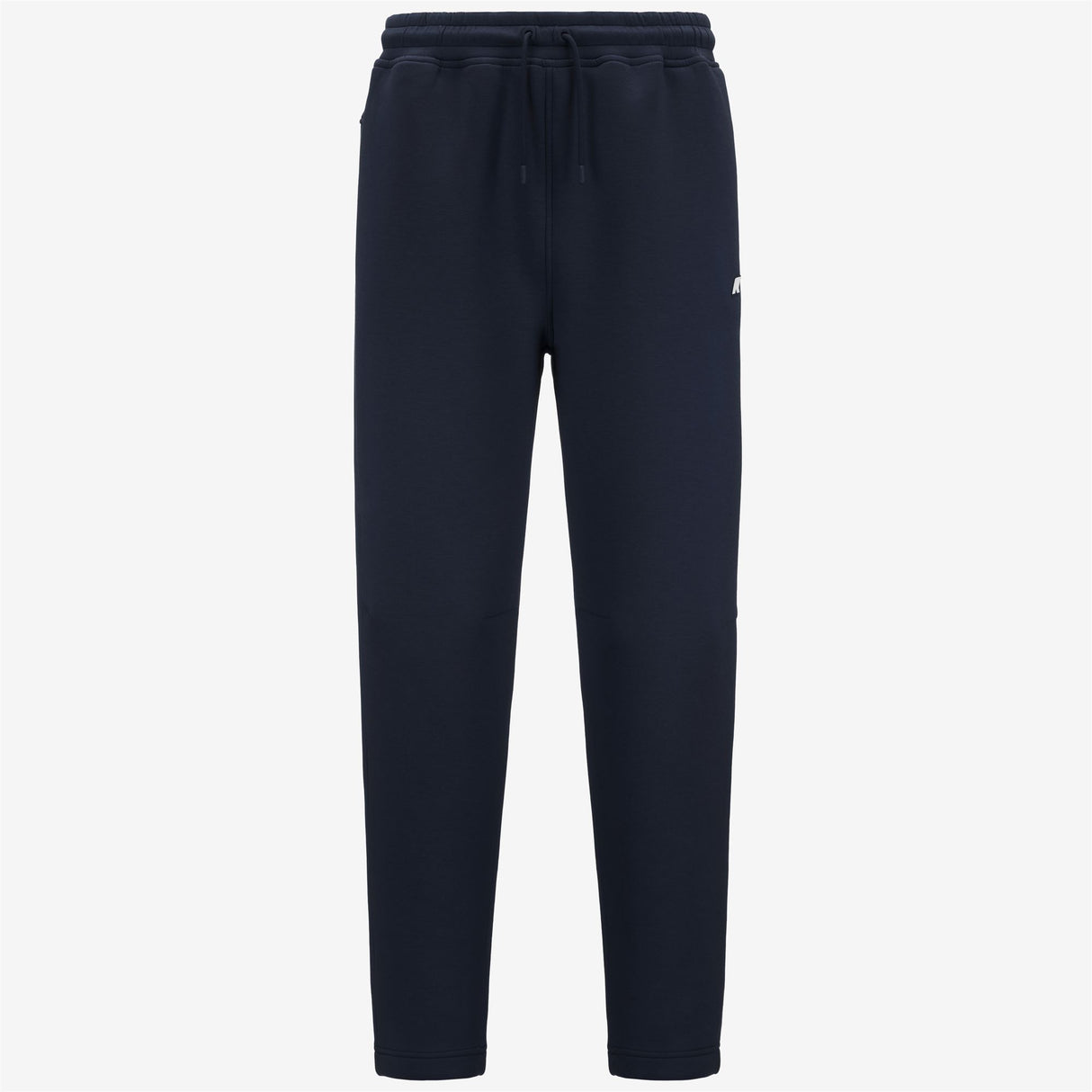 Pantaloni Sportivi MICKA SPACER K5123NW da Jogging Uomo Neri con Vita e Polsini Elasticizzati