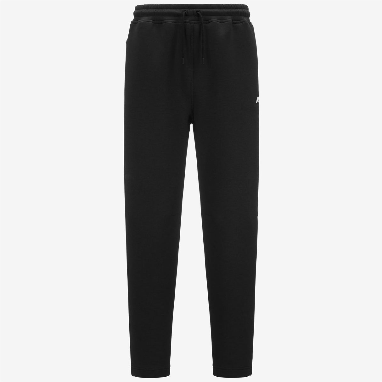 Pantaloni Sportivi MICKA SPACER K5123NW da Jogging Uomo Neri con Vita e Polsini Elasticizzati