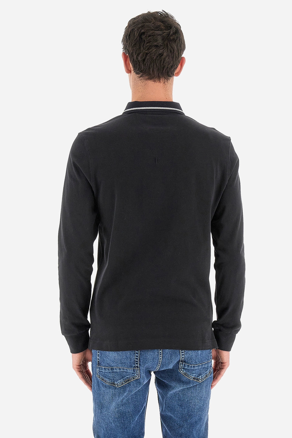 Polo LAMARTINA uomo regular fit - Urbe WMP306JS005B9180