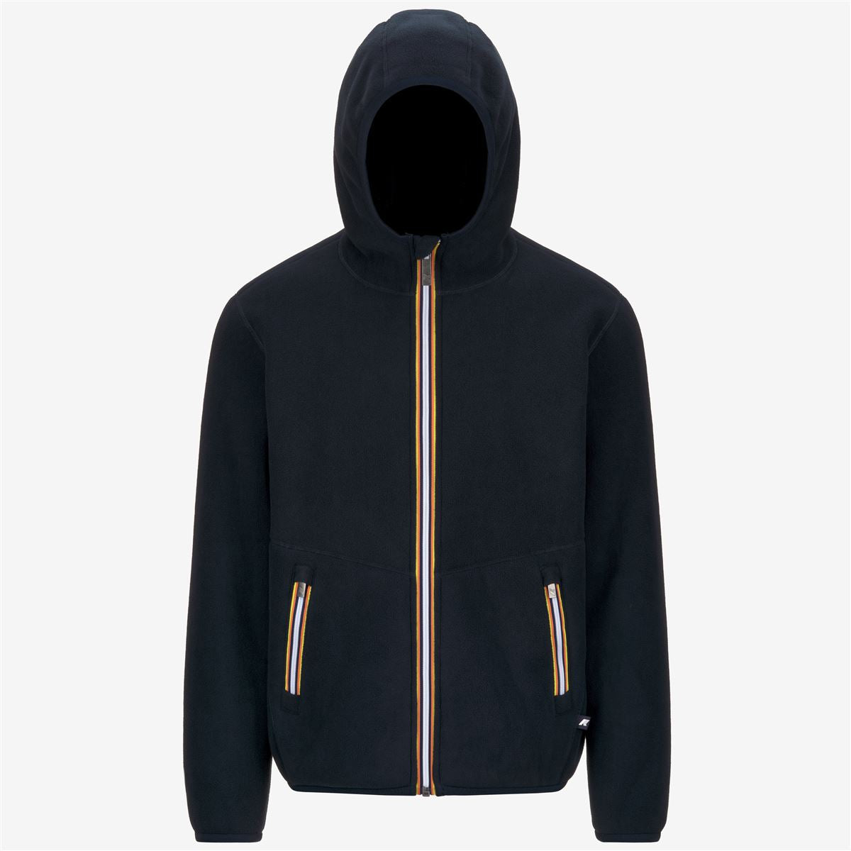 Giubbino Uomo K-way JACK SHERPA POLAR DOUBLE K•WAY K4122UW A2B