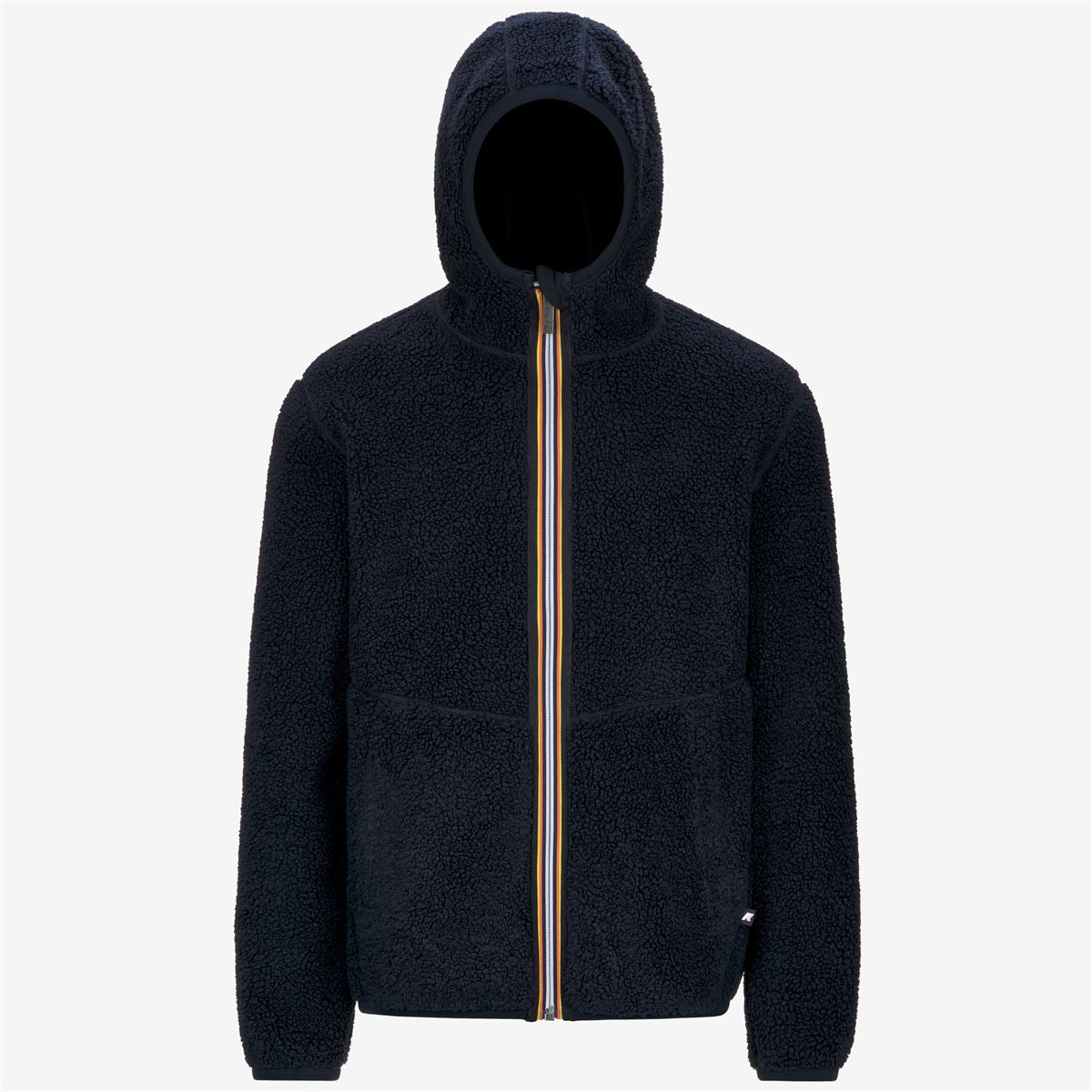 Giubbino Uomo K-way JACK SHERPA POLAR DOUBLE K•WAY K4122UW A2B