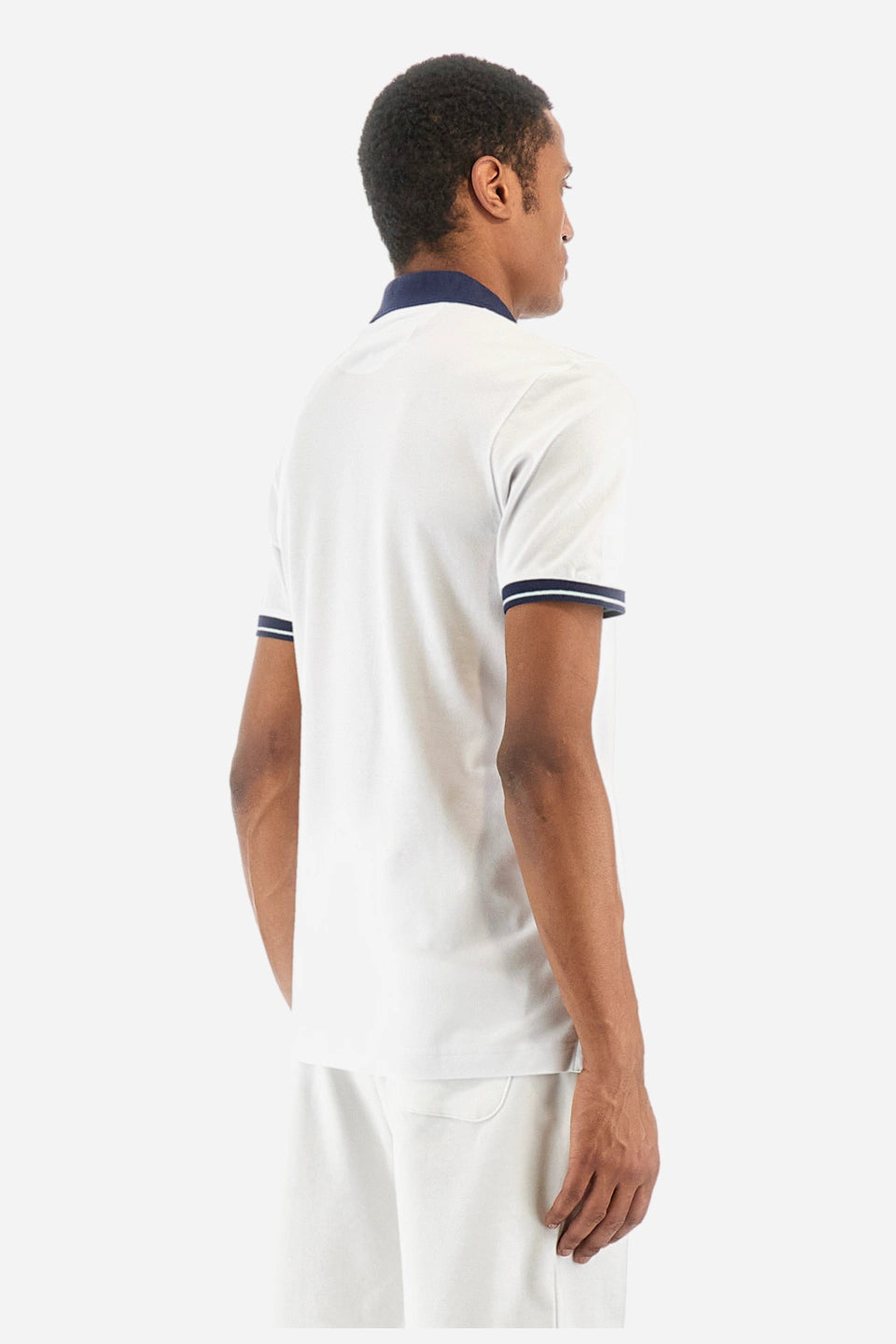 Polo regular fit in cotone elasticizzato - Trixie LAMARTINA YMR