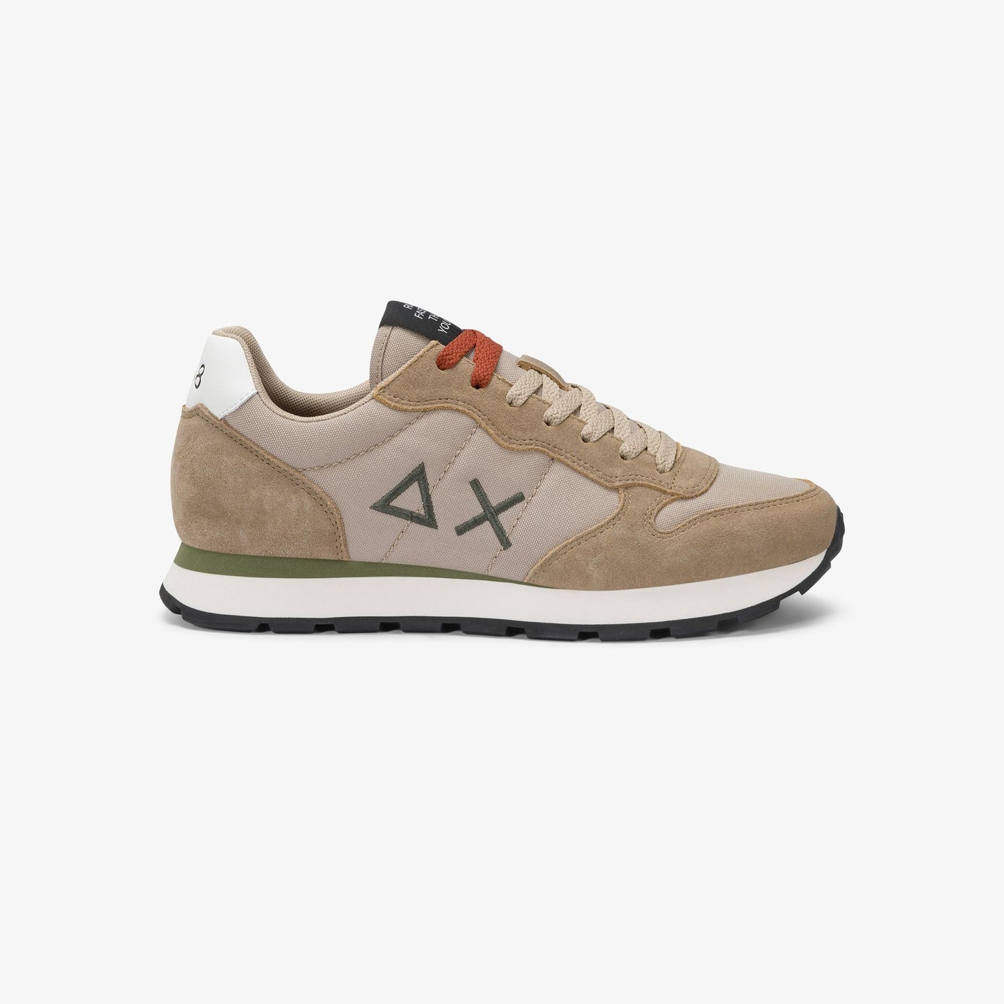 SUN68 Sneaker TOM SOLID Z45101