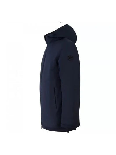 COLMAR Giacca lunga stretch autunnale 1129 4WX 68 NAVY BLUE