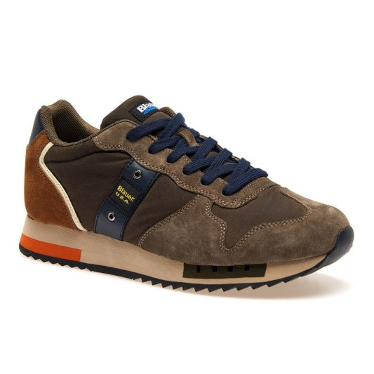 Sneakers Uomo BLAUER F3QUEENS01/WAX