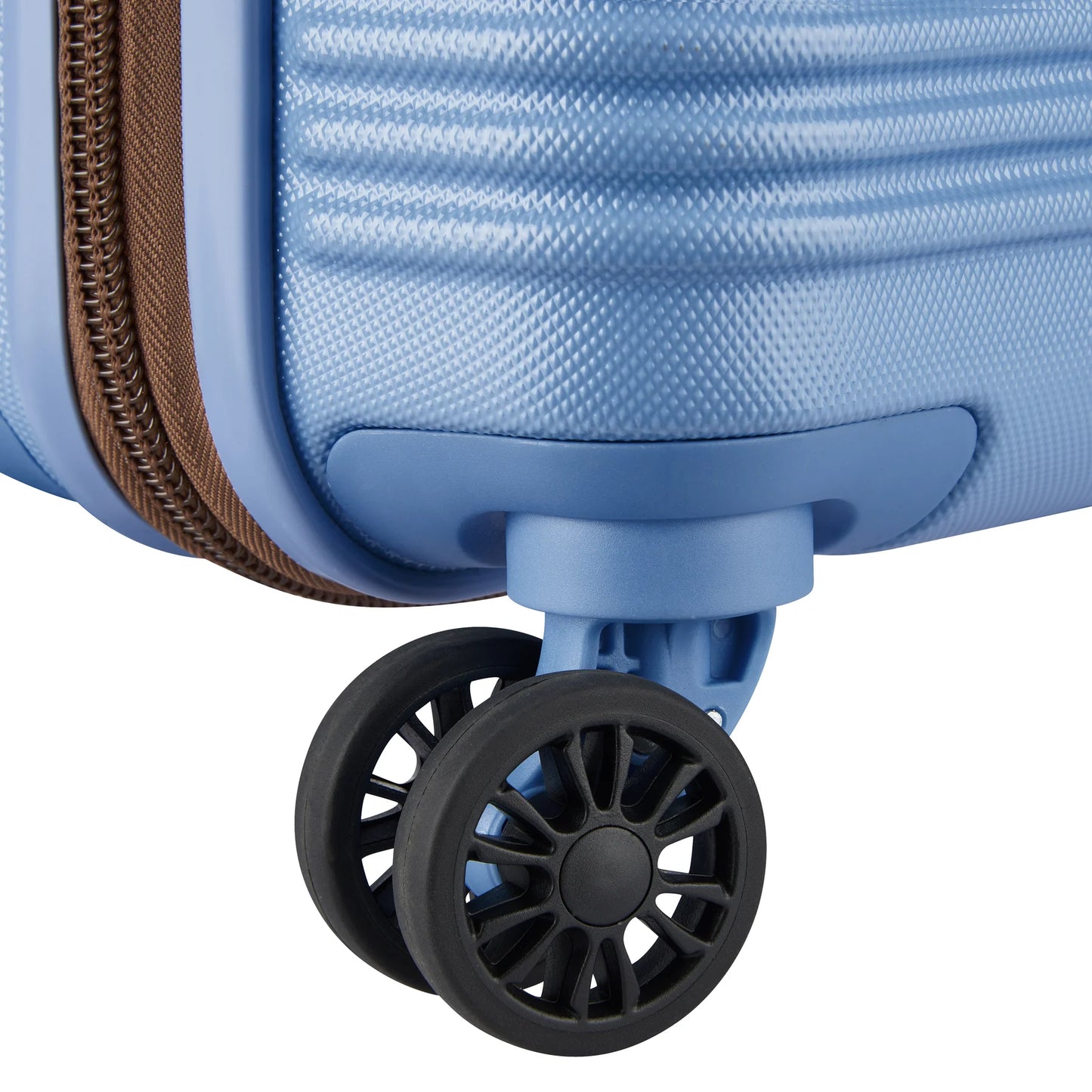 Trolley Delsey Freestyle Cabine Slim 55 003859803 Celeste