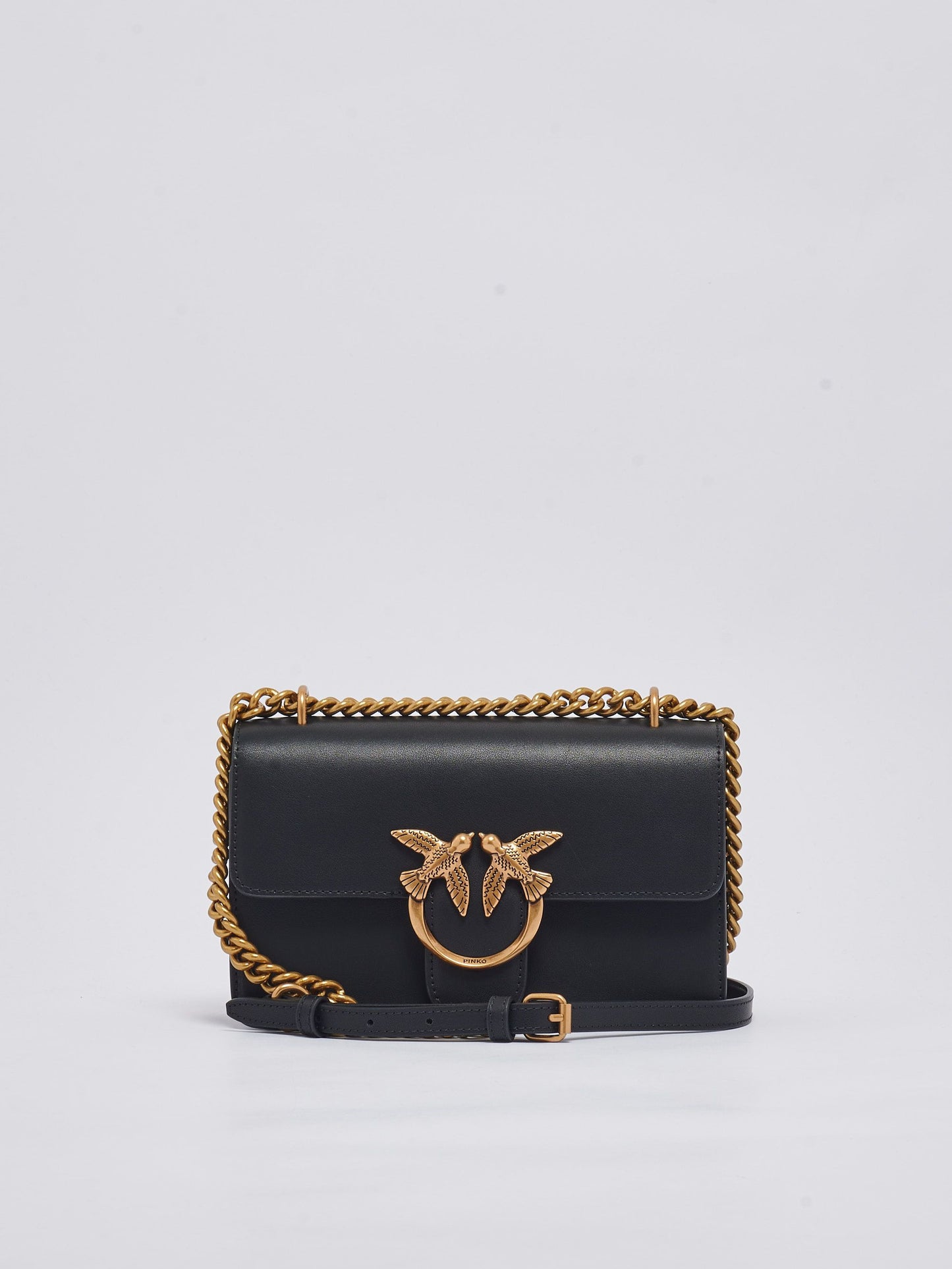 Borsa Pinko LOVE ONE MINI DC VITELLO SETA 100074A0F1