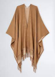 Liu°jo Poncho Con Logo 2F3091T0300