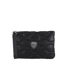 Padded nylon pochette BLAUER F3FLOW03/SOF