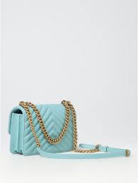 Borsa Pinko LOVE ONE MINI DC VITELLO SETA 100074A0GK