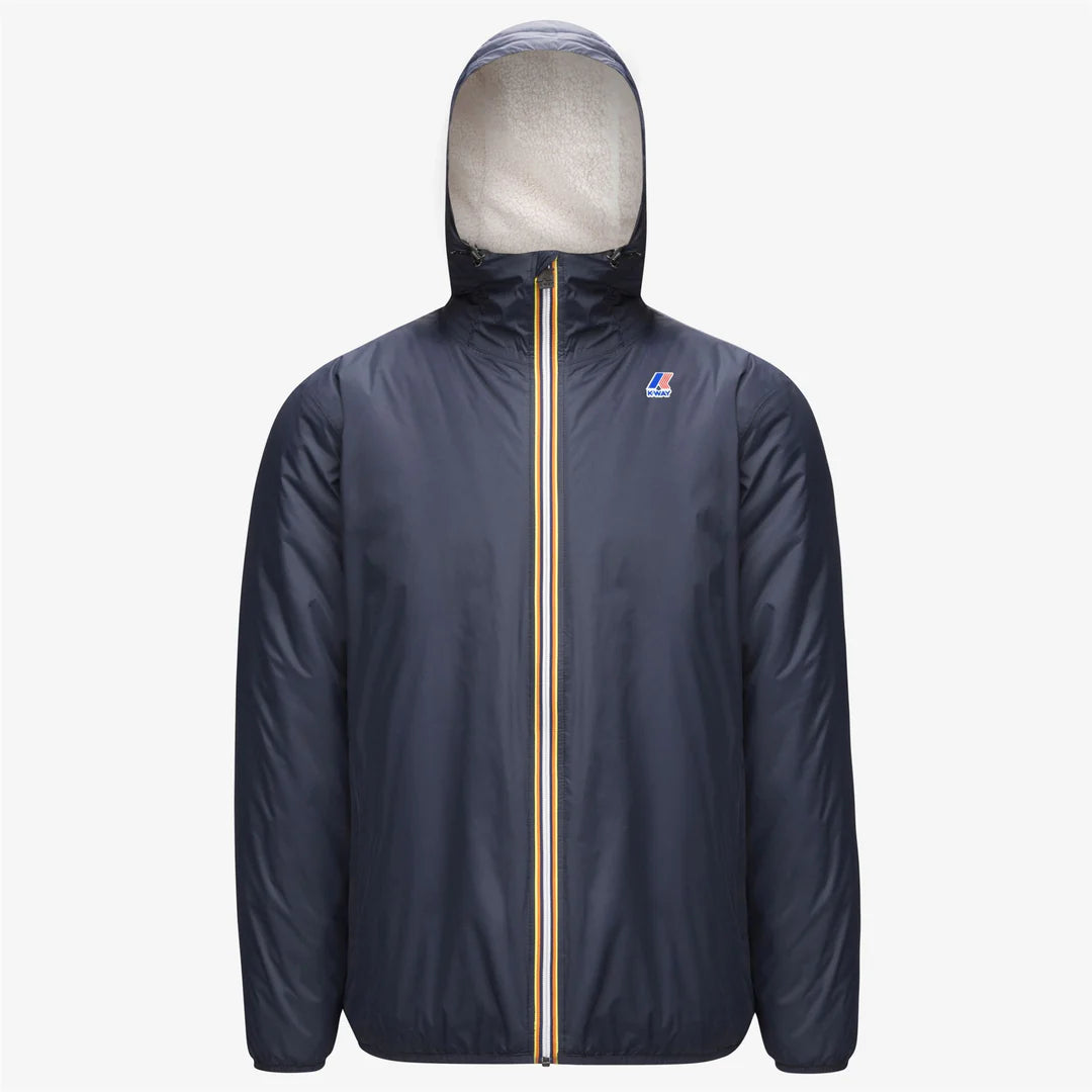 Giubbino KWAY Le Vrai 3.0 Claude Orsetto K 3118TW Navy