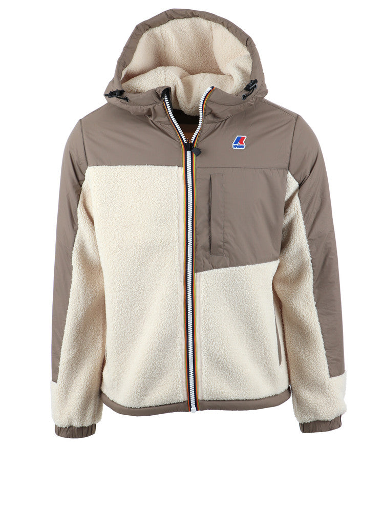 Giubbino Le Vrai 3.0 Neige Orsetto K21211W Beige