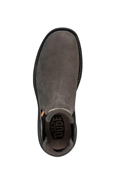 Branson boot craft leather m Hey Dude Uomo 40187