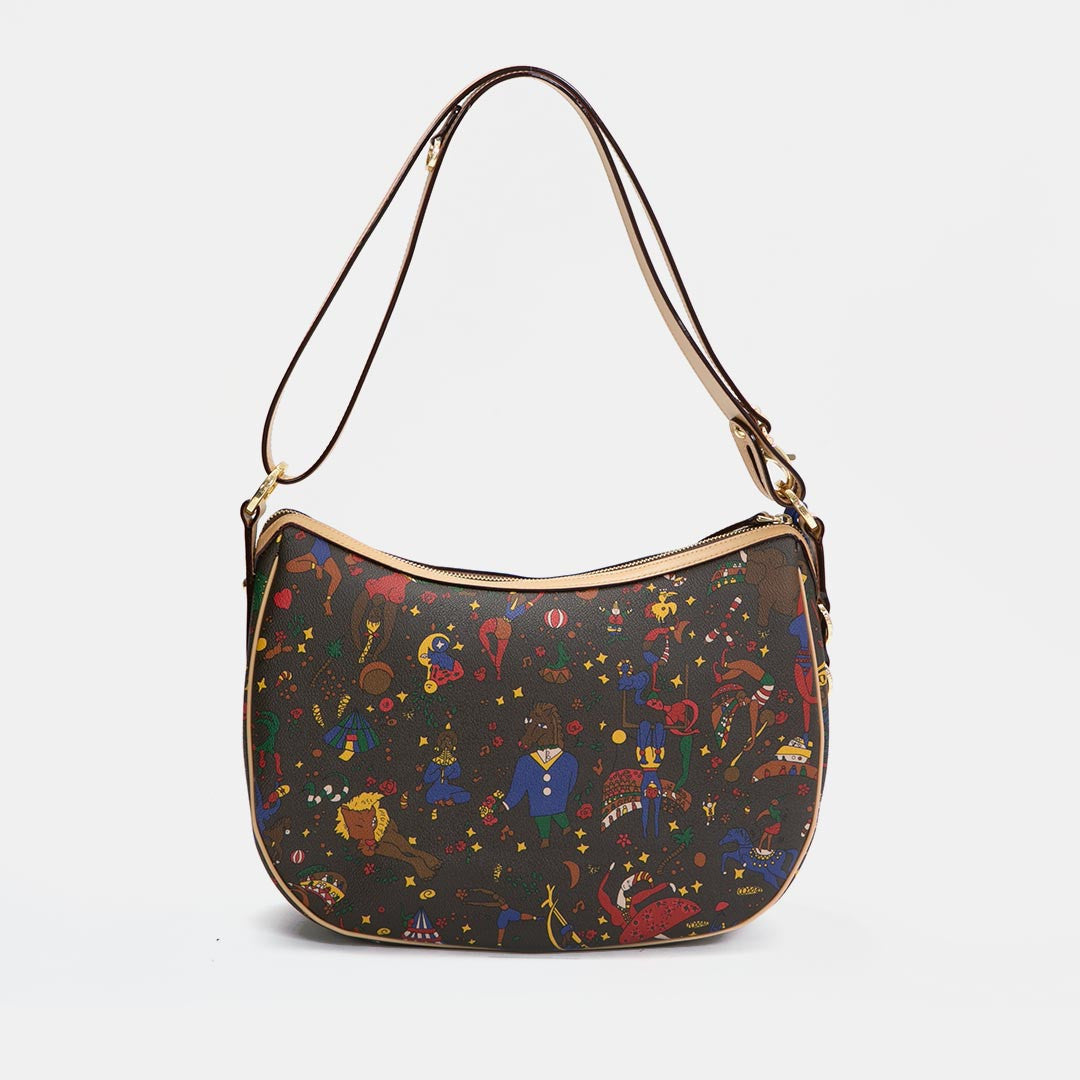 Borsa Hobo Bag Piero Guidi 2111F1985