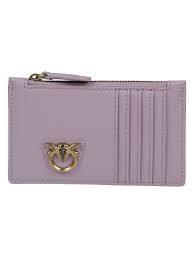 Pinko AIRONE CARDHOLDER VITELLO 100251A0F1