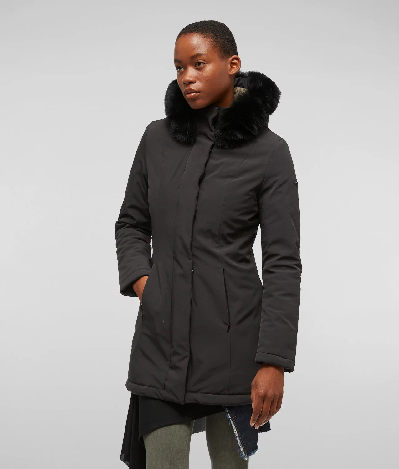 Parka da Donna REFRIGIWEAR LADY TECH JACKET