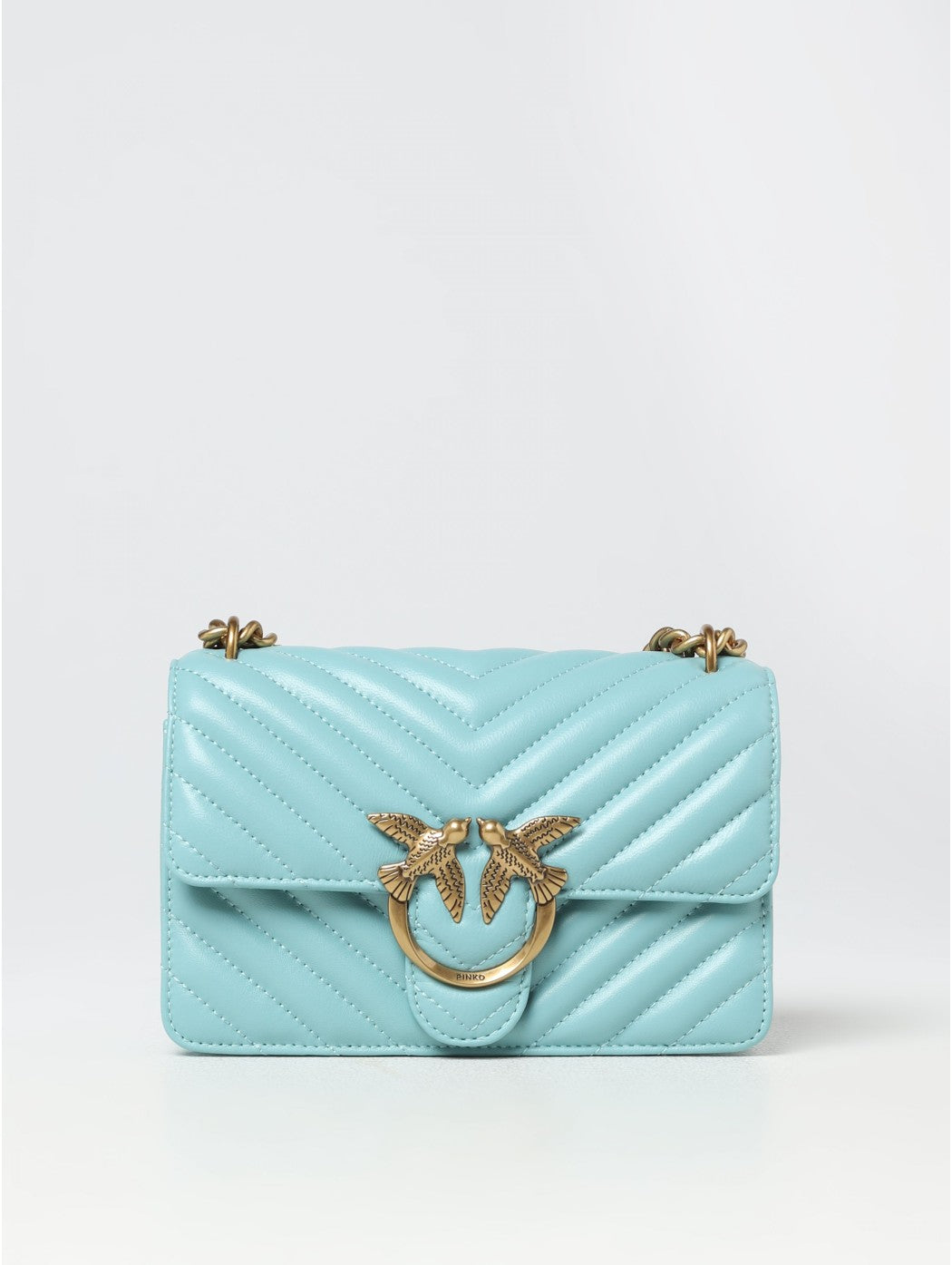 Borsa Pinko MINI LOVE BAG ONE CHEVRON 100074A0GK