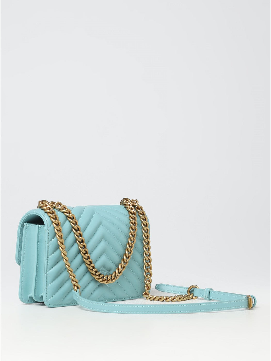 Borsa Pinko MINI LOVE BAG ONE CHEVRON 100074A0GK