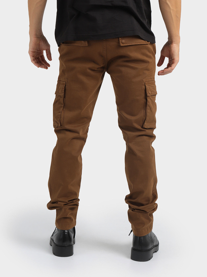 Pantaloni tasconati Lyle&Scott Uomo TR004IT