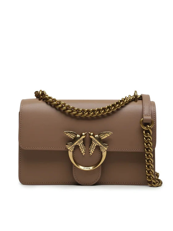 Borsa Pinko LOVE ONE MINI DC VITELLO SETA 100074A0F1
