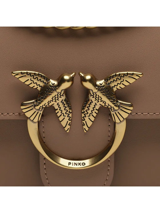 Borsa Pinko LOVE ONE MINI DC VITELLO SETA 100074A0F1