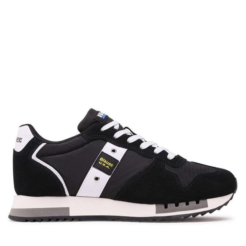 Scarpe Blauer Uomo S3QUEENS01/MES Nero